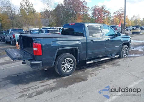 2017 GMC Sierra 1500 Sle z USA, uszkodzony, nr VIN 3GTU2MEC7HG180302